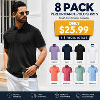 8 PACK (ALL COLORS)