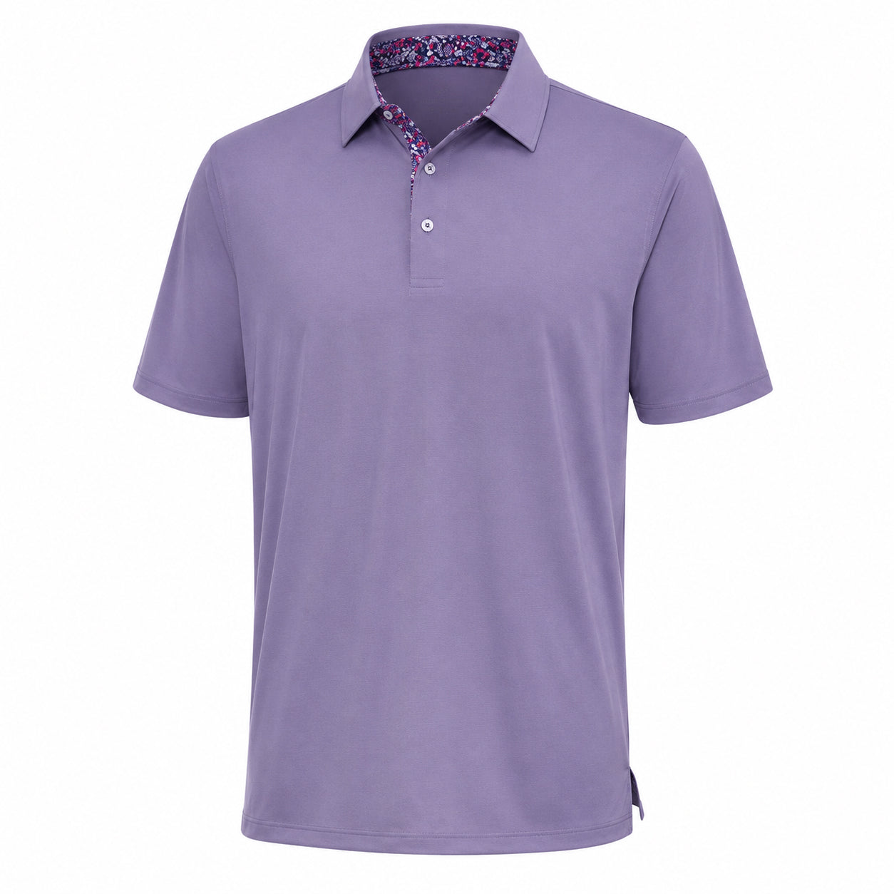 Men's Polo Shirts, Comfortable Short Sleeve Casual Fit, Classic Collared Polo Shirts for Work, Golf, Travel & Everyday Wear