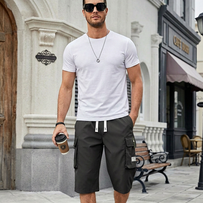 💥Limited-time promotion 💥 Men's plus size summer work pants