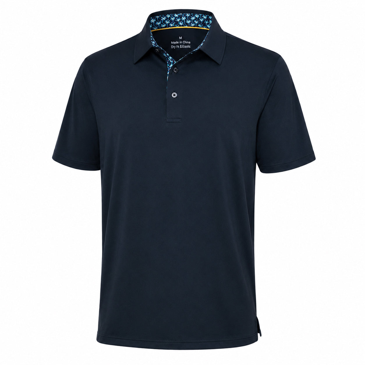 Men's Polo Shirts, Comfortable Short Sleeve Casual Fit, Classic Collared Polo Shirts for Work, Golf, Travel & Everyday Wear