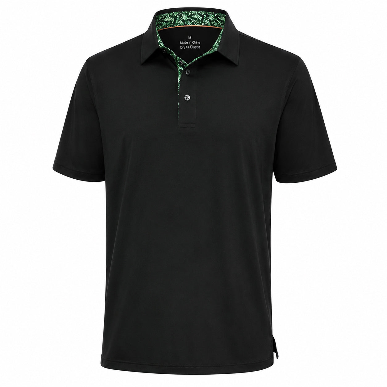 Men's Polo Shirts, Comfortable Short Sleeve Casual Fit, Classic Collared Polo Shirts for Work, Golf, Travel & Everyday Wear