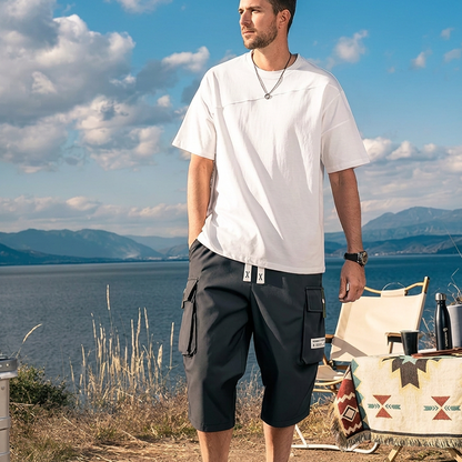 💥Limited-time promotion 💥 Men's plus size summer work pants