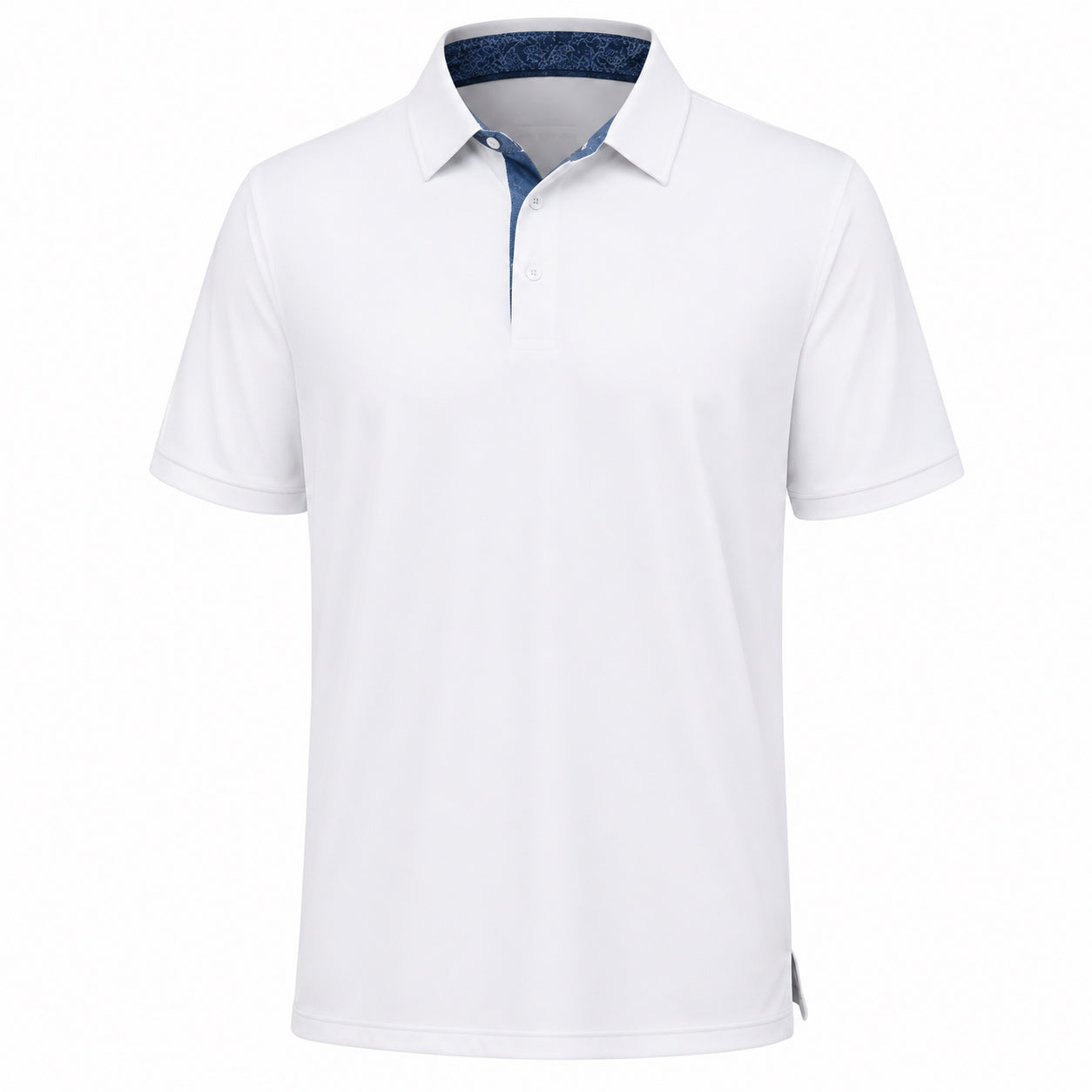 Men's Polo Shirts, Comfortable Short Sleeve Casual Fit, Classic Collared Polo Shirts for Work, Golf, Travel & Everyday Wear