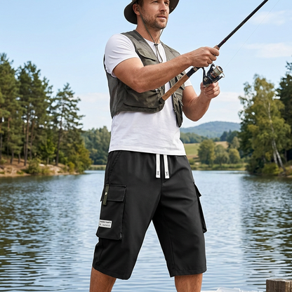 💥Limited-time promotion 💥 Men's plus size summer work pants