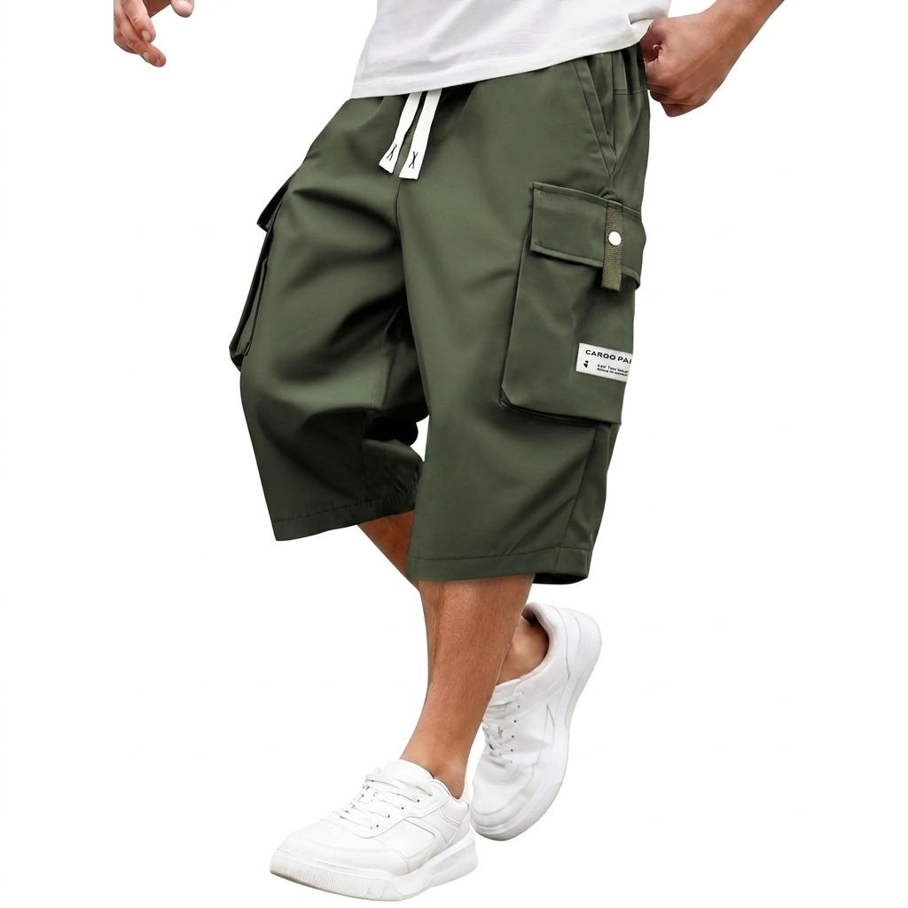 💥Limited-time promotion 💥 Men's plus size summer work pants