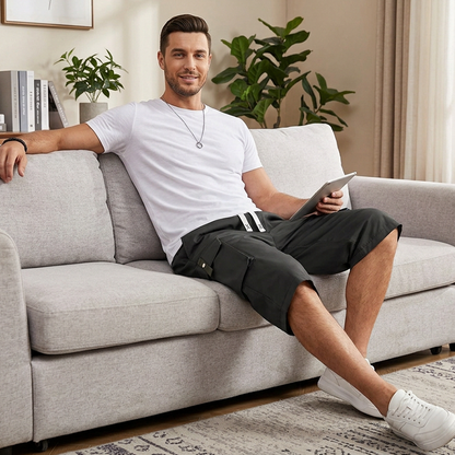 💥Limited-time promotion 💥 Men's plus size summer work pants