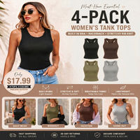 🔥🔥4 PACK ONLY $17.99